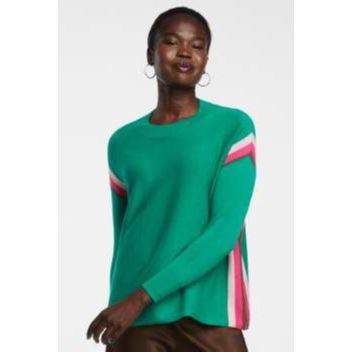 LD+Co - Side Stripe Jumper
