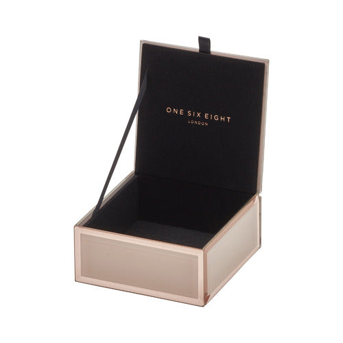 FLORENCE Blush  Jewellery Box - Small