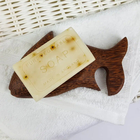 The English Soap Company - Ocean Seaweed Exfoliating Soap