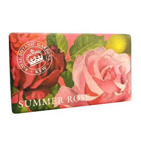 Royal Botanic Gardens Kew - Summer Rose Soap