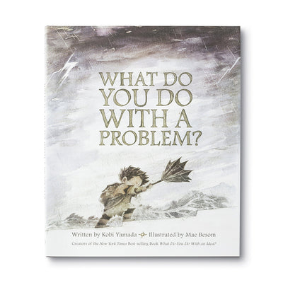 Books - What Do You Do With A Problem?