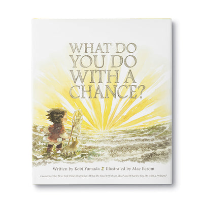 Books - What Do You Do With A Chance?