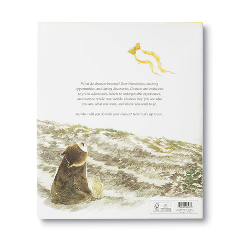 Books - What Do You Do With A Chance?