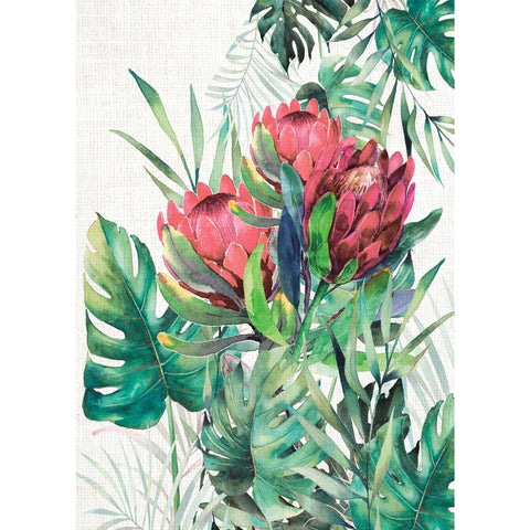 Rayell - Floral Canvas Collection