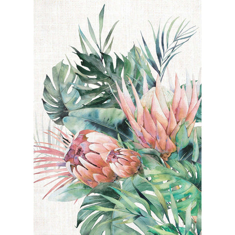 Rayell - Floral Canvas Collection