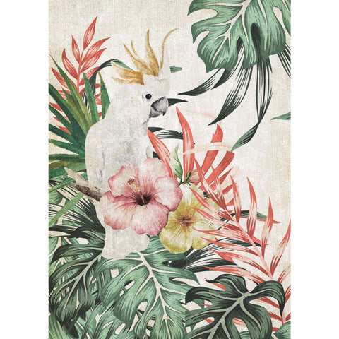 Rayell - Floral Canvas Collection