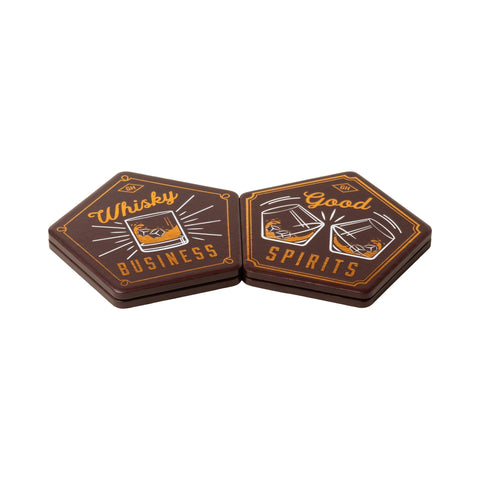 Gentlemen's Hardware - Whisky Coaster