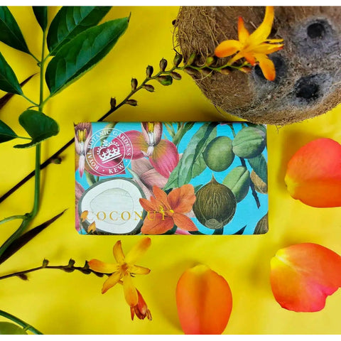 Royal Botanic Gardens Kew - Coconut Soap 240g