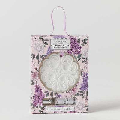 Pilbeam - Lilac Bouquet Scented Ceramic Disc