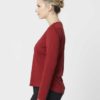 One P - Merino V Neck L/S Tee