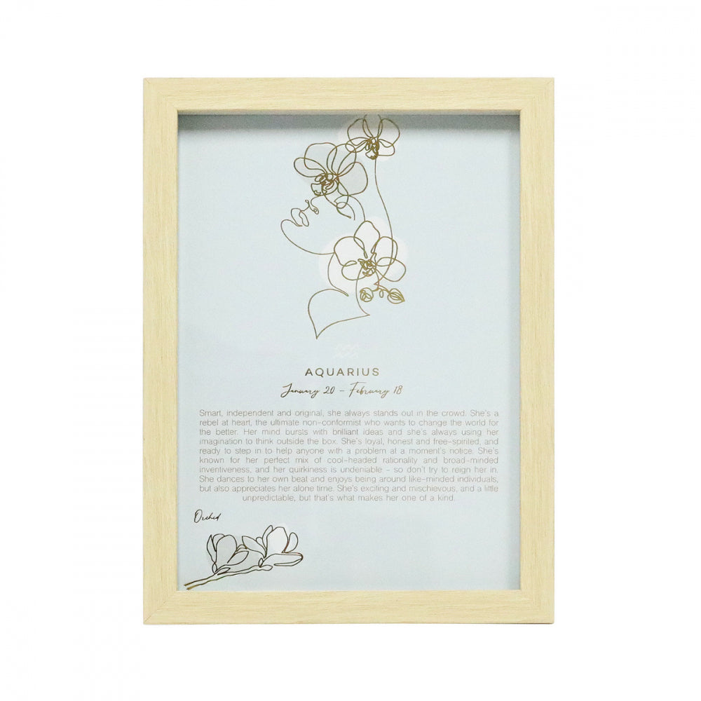 Splosh - Star Sign Print