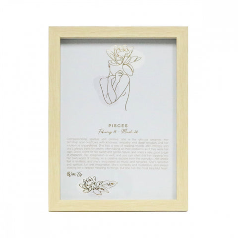 Splosh - Star Sign Print