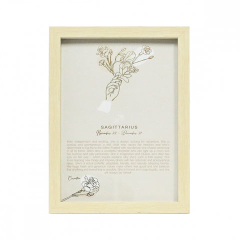Splosh - Star Sign Print