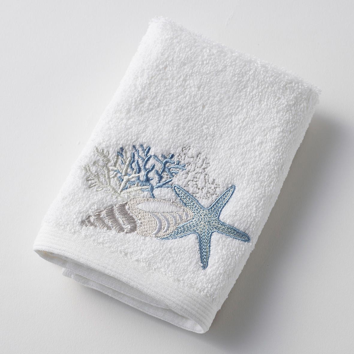 Pilbeam - Seaside Face Wash Towel